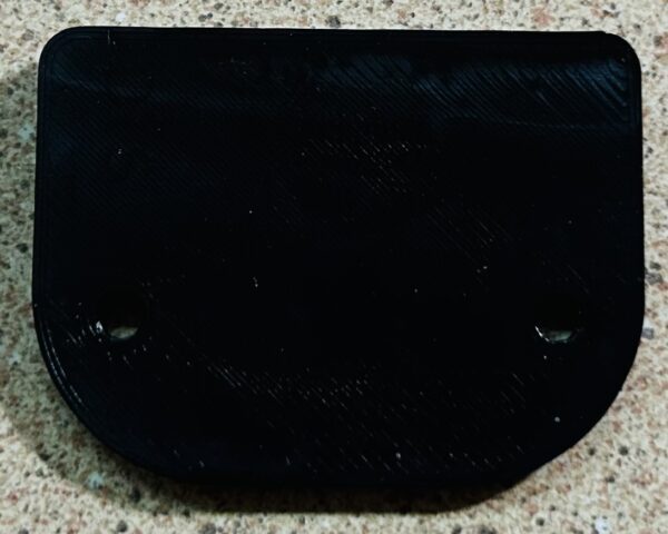 TransPonder Relocation Plate for Slash HCG Chassis - Image 2