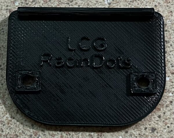 TransPonder Relocation Plate for Slash LCG Chassis