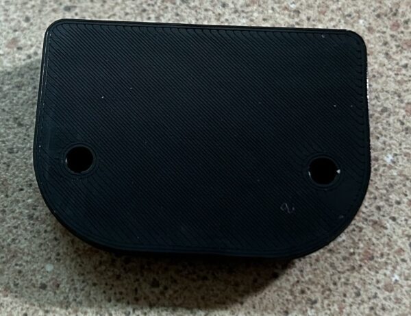 TransPonder Relocation Plate for Slash LCG Chassis - Image 2