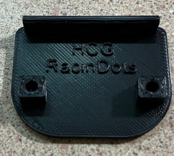 TransPonder Relocation Plate for Slash HCG Chassis