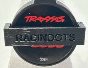 Traxxas BL-2s Endbell Bearing Cover