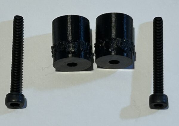 RacinRisers in Black by RacinDots.com