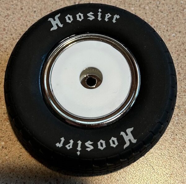 Losi 22S Sprint Car Wheel Covers by RacinDots - Image 3