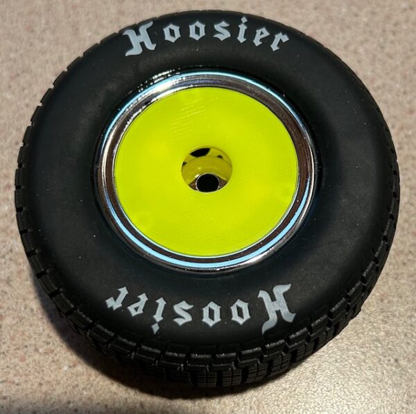 Losi 22S Sprint Car Wheel Covers by RacinDots - Image 11