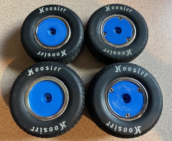 Losi 22S Sprint Car Wheel Covers (GEN3) by RacinDots - Image 12