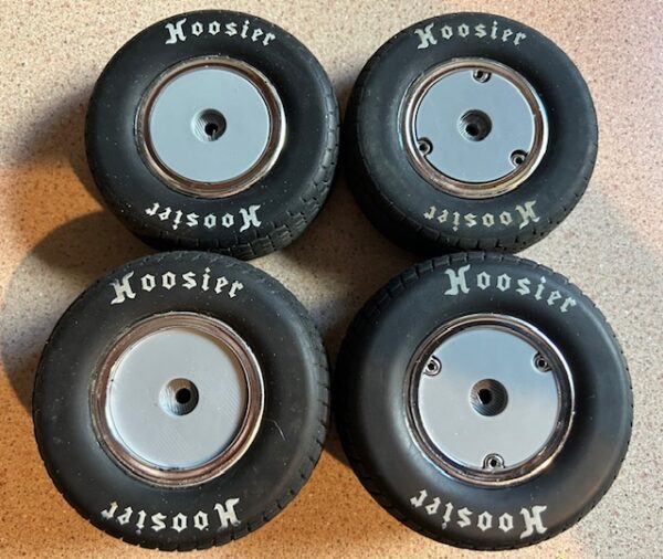 Losi 22S Sprint Car Wheel Covers (GEN3) by RacinDots - Image 10