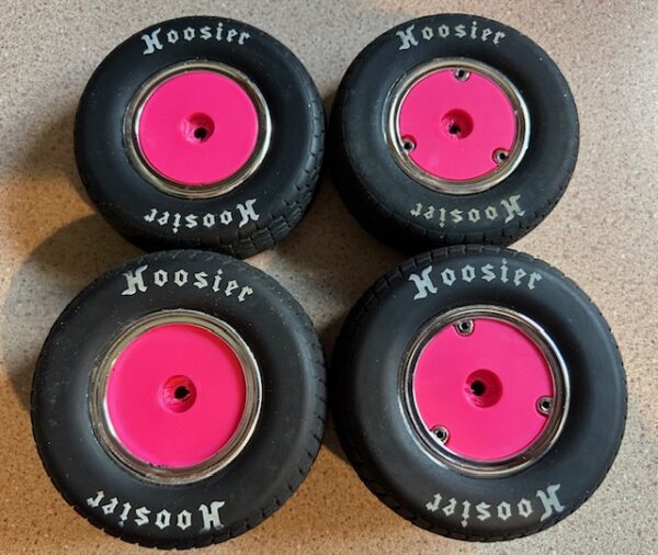 Losi 22S Sprint Car Wheel Covers (GEN3) by RacinDots - Image 9