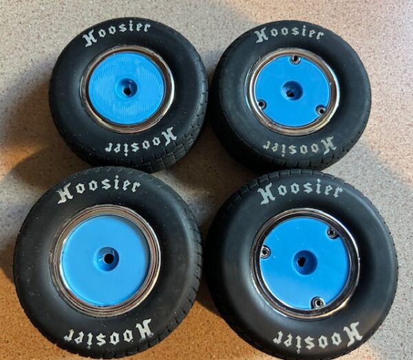 Losi 22S Sprint Car Wheel Covers (GEN3) by RacinDots - Image 8