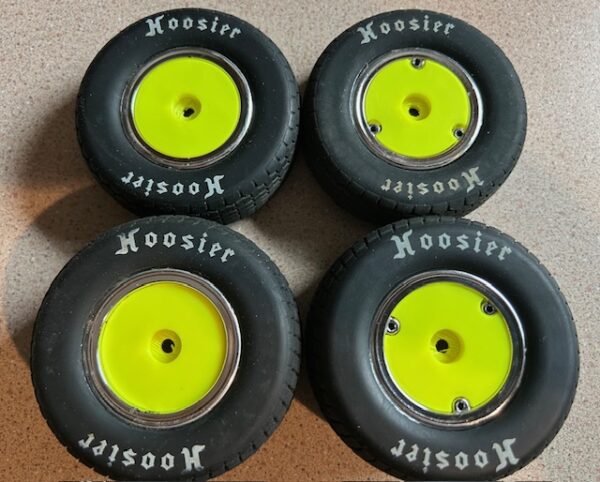 Losi 22S Sprint Car Wheel Covers (GEN3) by RacinDots - Image 7