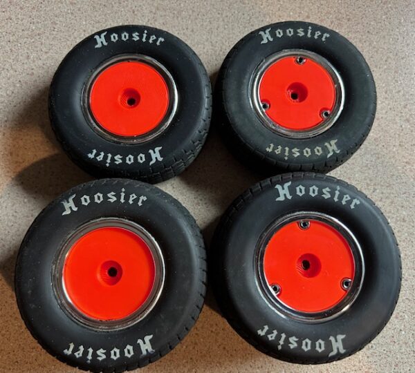 Losi 22S Sprint Car Wheel Covers (GEN3) by RacinDots - Image 6