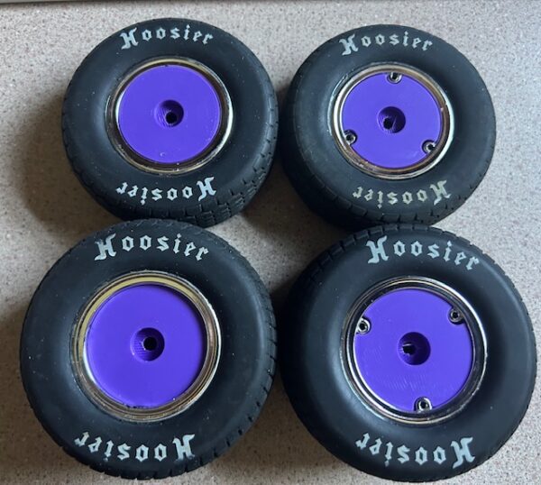 Losi 22S Sprint Car Wheel Covers (GEN3) by RacinDots - Image 5