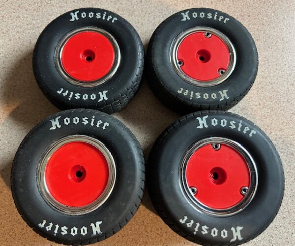 Losi 22S Sprint Car Wheel Covers (GEN3) by RacinDots - Image 4