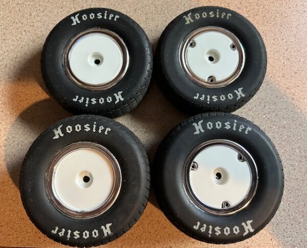 Losi 22S Sprint Car Wheel Covers (GEN3) by RacinDots - Image 3
