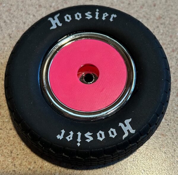 Losi 22S Sprint Car Wheel Covers by RacinDots