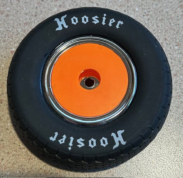 Losi 22S Sprint Car Wheel Covers by RacinDots - Image 2
